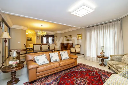 Apartamento com 4 Quartos à venda, 178m² no Água Verde, Curitiba