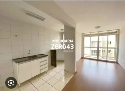 Apartamento com 2 Quartos à venda, 44m² no Paraíso, Londrina