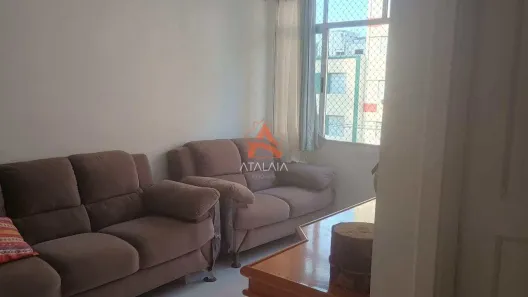 Apartamento com 2 Quartos à venda, 70m² no Boqueirão, Praia Grande