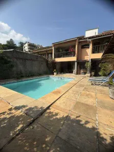 Casa de Condomínio com 5 Quartos à venda, 377m² no Freguesia (Jacarepaguá), Rio de Janeiro