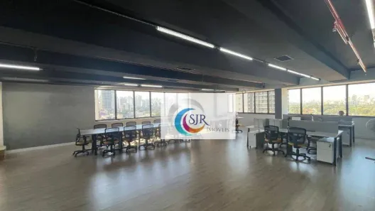 Sala Comercial para alugar, 140m² no Pinheiros, São Paulo