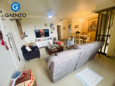 Apartamento com 3 Quartos à venda, 130m² no Alphaville Centro Industrial e Empresarial/Alphaville., Barueri