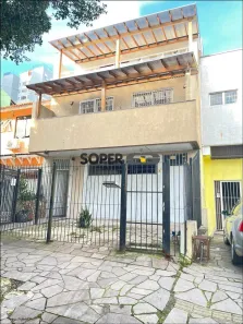 Sobrado com 4 Quartos à venda, 252m² no Cristal, Porto Alegre