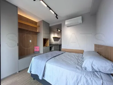 Flat com 1 Quarto à venda, 23m² no Vila Mariana, São Paulo