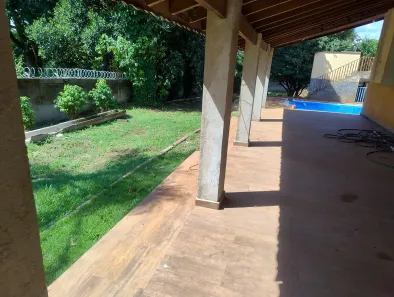 Fazenda/Sítio com 4 Quartos à venda, 2300m² no Bananal, Campinas