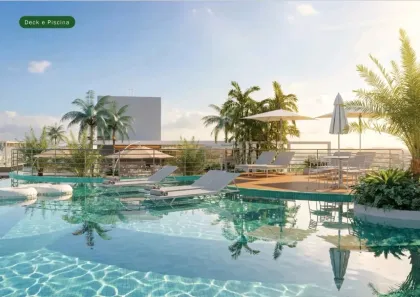 Apartamento com 1 Quarto à venda, 20m² no , Maragogi