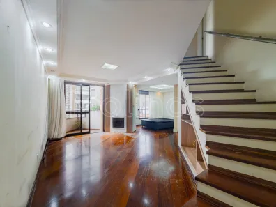 Apartamento com 3 Quartos à venda, 125m² no Vila Santo Estevão, São Paulo