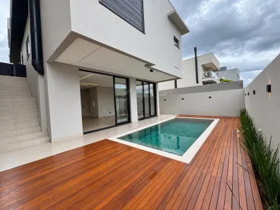 Casa de Condomínio com 3 Quartos à venda, 243m² no Conjunto Habitacional Alexandre Urbanas, Londrina
