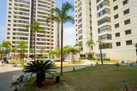 Apartamento com 3 Quartos à venda, 98m² no Vila Alpes, Goiânia