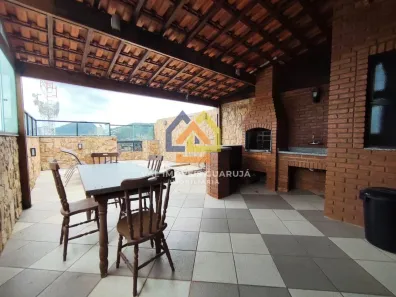 Cobertura com 3 Quartos à venda, 130m² no Enseada, Guarujá