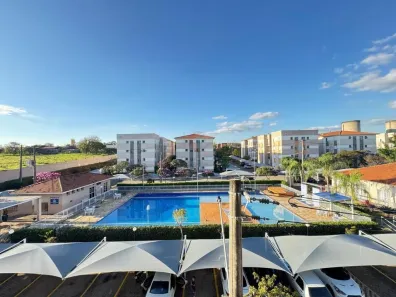 Apartamento com 2 Quartos para alugar, 56m² no Jardim Recanto dos Sonhos, Sumaré