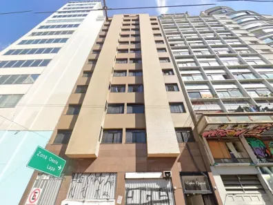 Sala Comercial com 1 Quarto à venda, 33m² no República, São Paulo