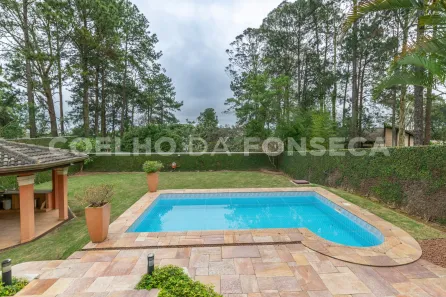 Casa de Condomínio com 4 Quartos à venda, 377m² no Jardim Maria Cristina, Barueri