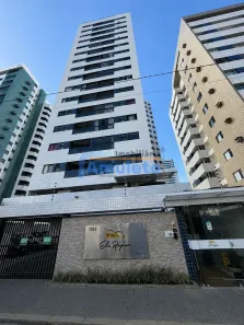 Apartamento com 3 Quartos para alugar, 64m² no Candeias, Jaboatão dos Guararapes