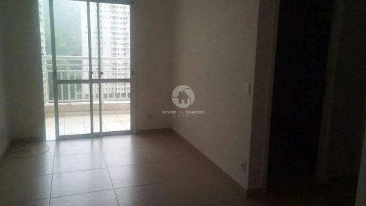 Apartamento com 2 Quartos à venda, 64m² no Marapé, Santos