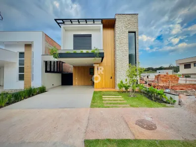 Casa de Condomínio com 3 Quartos à venda, 220m² no Recanto Quarto Centenário, Jundiaí