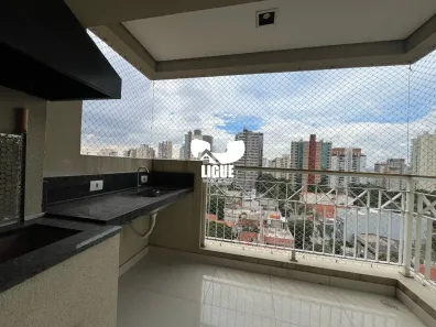Apartamento com 2 Quartos à venda, 73m² no Jardim, Santo André