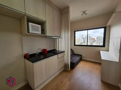 Apartamento com 1 Quarto para alugar, 25m² no Vila Pompéia, São Paulo