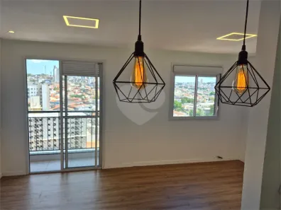 Apartamento com 1 Quarto à venda, 28m² no Sítio Morro Grande, São Paulo