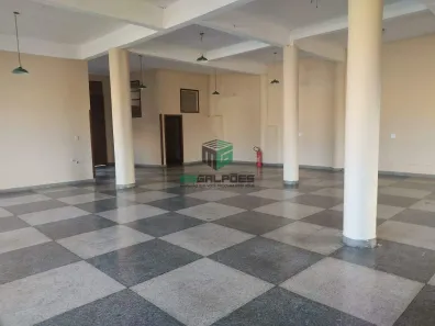 Galpão/Depósito/Armazém para alugar, 255m² no Inconfidência, Belo Horizonte