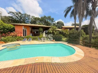 Casa com 5 Quartos à venda, 985m² no Posse, Petrópolis