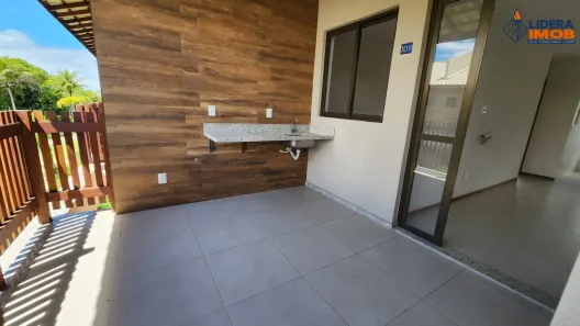 Apartamento com 2 Quartos à venda, 60m² no Itacimirim (Monte Gordo), Camaçari