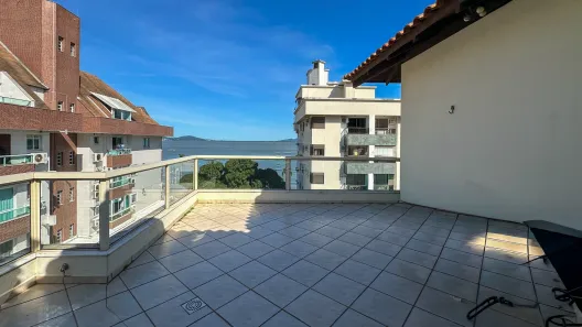 Cobertura com 2 Quartos à venda, 114m² no Coqueiros, Florianópolis