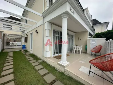 Casa de Condomínio com 3 Quartos à venda, 158m² no Recreio dos Bandeirantes, Rio de Janeiro