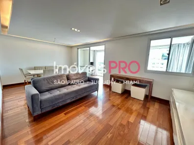 Apartamento com 2 Quartos à venda, 143m² no Moema, São Paulo