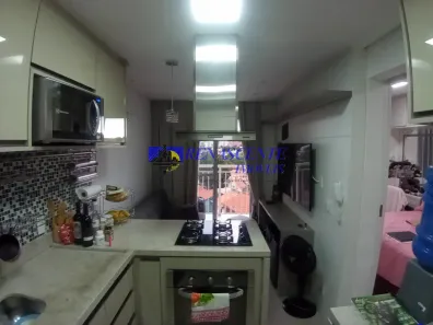 Apartamento com 1 Quarto à venda, 41m² no Cidade Ademar, São Paulo