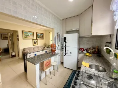 Apartamento com 1 Quarto à venda, 47m² no Guilhermina, Praia Grande