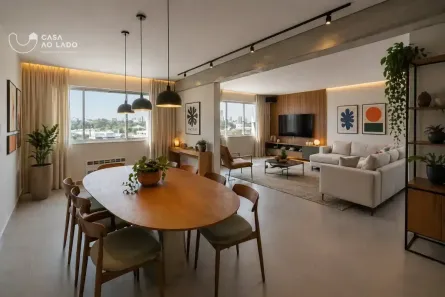 Apartamento com 4 Quartos à venda, 203m² no Bigorrilho, Curitiba