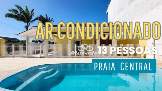 Casa com 3 Quartos para alugar, 150m² no Centro, Guaratuba