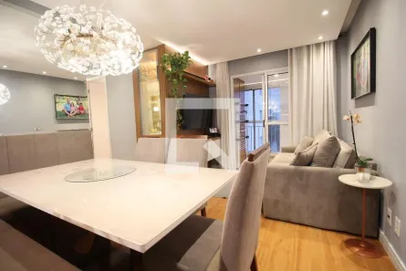 Apartamento com 3 Quartos à venda, 70m² no Parque Taboão, Taboão da Serra