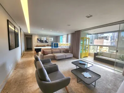 Apartamento com 4 Quartos à venda, 197m² no Anchieta, Belo Horizonte