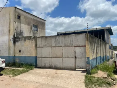 Galpão/Depósito/Armazém com 1 Quarto para alugar, 400m² no Jardim Petrolar, Alagoinhas