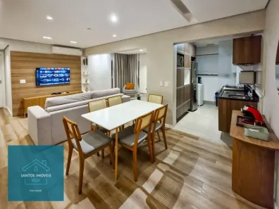 Apartamento com 1 Quarto para alugar, 68m² no Cidade Monções, São Paulo