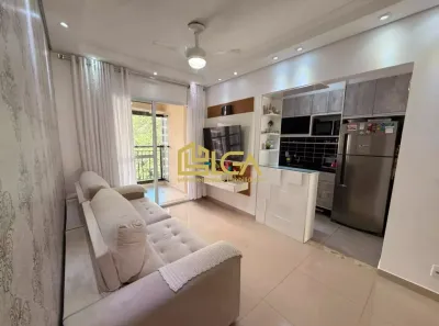 Apartamento com 3 Quartos à venda, 84m² no Marapé, Santos