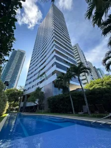 Apartamento com 4 Quartos à venda, 201m² no Ilha do Retiro, Recife