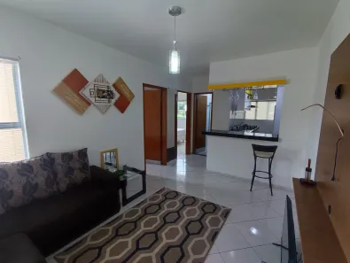 Apartamento com 2 Quartos à venda, 56m² no Vila Góis, Anápolis