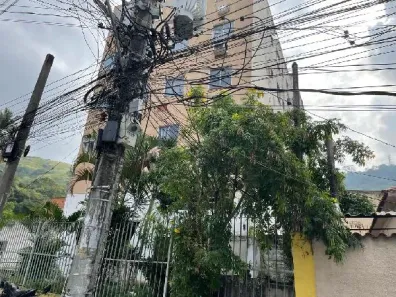 Apartamento com 2 Quartos à venda, 45m² no Cavalcanti, Rio de Janeiro