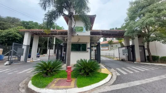 Apartamento com 2 Quartos à venda, 44m² no Conjunto Habitacional - Setor A, Itapevi