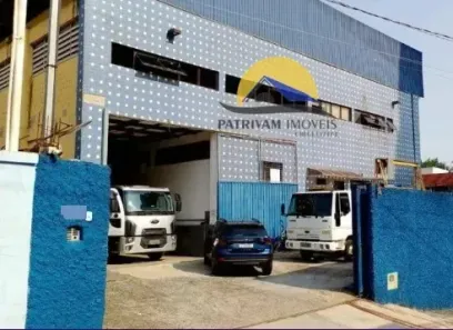 Galpão/Depósito/Armazém para alugar, 2600m² no Vila Bela, São Paulo
