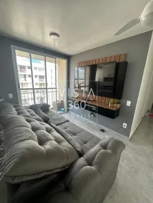 Apartamento com 2 Quartos à venda, 44m² no Vila Palácios, Campinas