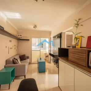 Apartamento com 1 Quarto à venda, 41m² no Vila Clementino, São Paulo