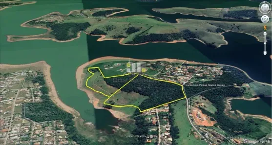 Lote/Terreno à venda, 14679478m² no Pinhal, Piracaia