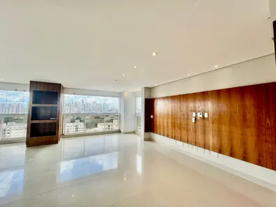 Apartamento com 4 Quartos à venda, 217m² no Setor Marista, Goiânia