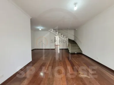 Casa com 4 Quartos para alugar, 176m² no Mirandópolis, São Paulo