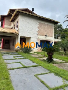 Casa de Condomínio com 4 Quartos para alugar, 310m² no San Diego, Vargem Grande Paulista