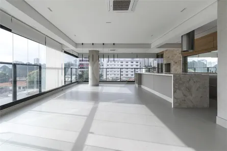 Apartamento com 3 Quartos para alugar, 135m² no Água Branca, São Paulo